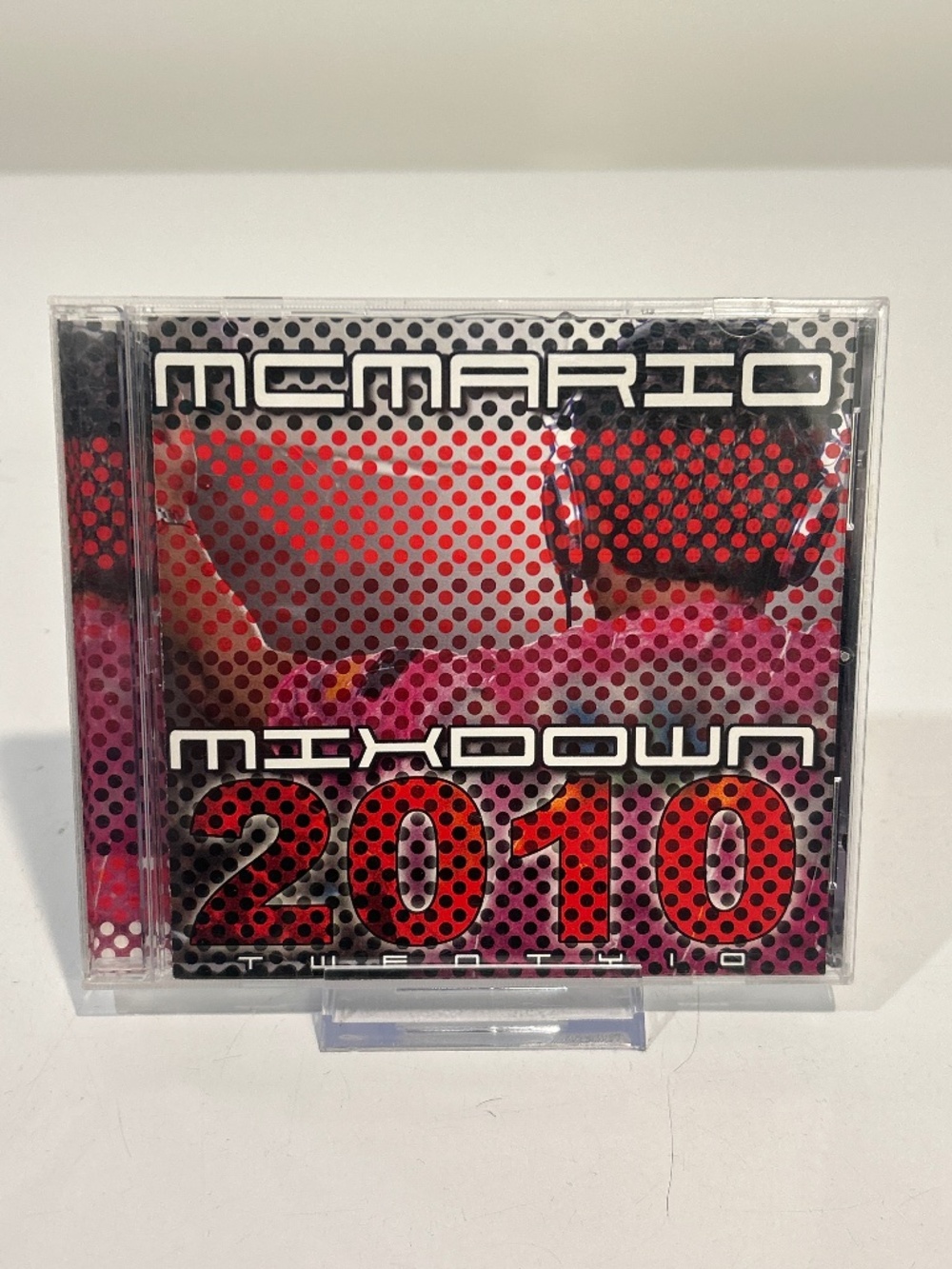 🤯5 for $20🤯 MC Mario “Mixdown 2010” CD [Dance Pop]